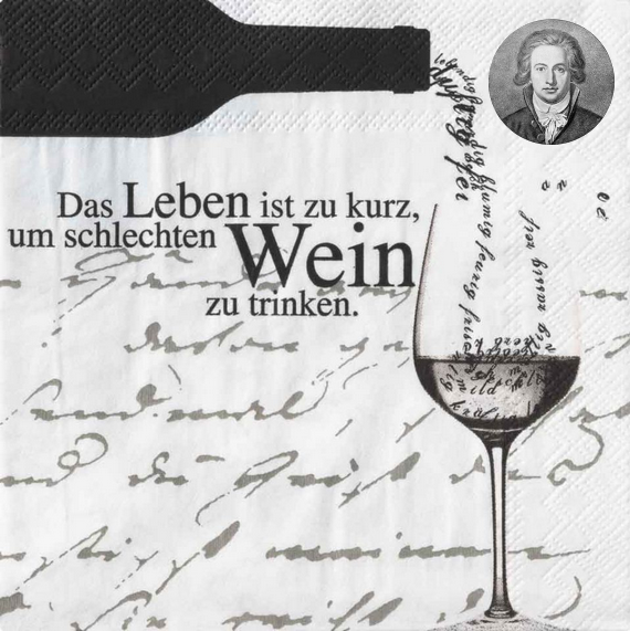 Johann Wolfgang von Goethe